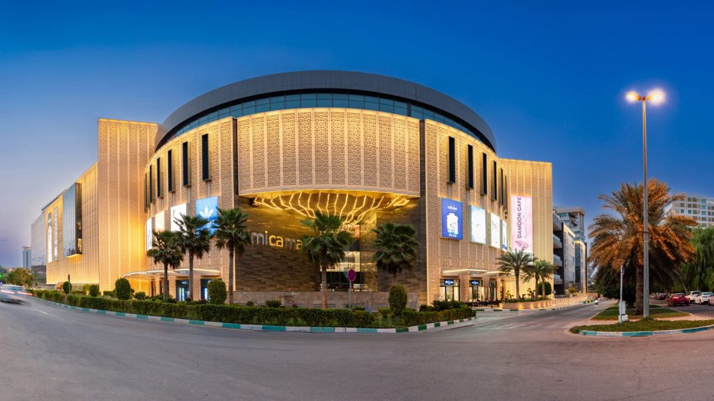 Mika Mall Residential Project(Kish,IRAN)